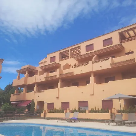 Apartment Royal Golf Marbella